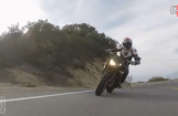 2016 Kawasaki Z800 ABS 摩托车试骑