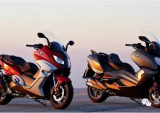 宝马摩托姐妹花2016 BMW C 650