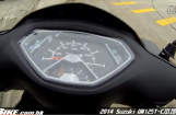  铃木 UM125T-C 香港试骑