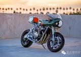 1980年铃木GS550复古改装