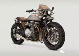 1978年川崎KZ1000改装鉴赏