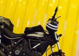 杜卡迪Sixty2首发，售价8.38万元。