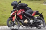 美烨解读本田CB190r和CBF190r阿普利亚GPR125雅马哈