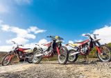 海外试驾SWM RS650R