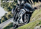 雅马哈发布2016款FJR1300大型运动巡航车