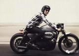 2009年哈雷Sportster 1200 cafe racer改装