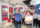 河南省质监局局长李智民来北易公司调研