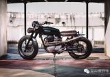 川崎W650复古改装