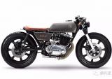 1977年雅马哈XS500 北欧Cafe Racer风格典范