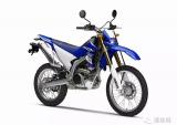 延续“YZ系列”风格：雅马哈发布2017款WR250R