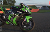  2016 Kawasaki ZX10R 摩托车