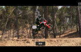  2016款新本田Honda CRF1000L摩托车