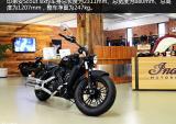 理想的城市机车 实拍印第安Scout sixty