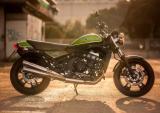 川崎Vulcan S 还能这样玩