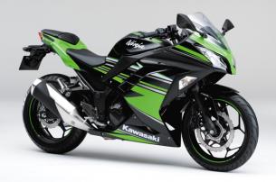 Ninja 250 ABS KRT版