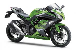 Ninja 250 ABS 特别版