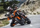 KTM 390 Duke“定妆”谍照曝光 外观1290化