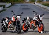 澎湃动力 KTM 690 Duke 性能介绍