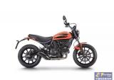 倍耐力携手杜卡迪推全新Scrambler Sixty 2