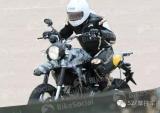 杜卡迪公升级Scrambler谍照捕获 展现80年代拉力风格