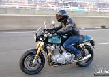 2016 NORTON COMMANDO 961 SF试驾感受