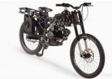 丧尸围城咋整？Motoped生存摩托车带你开溜