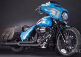 HarleyDavidson XMarvel联名 超级英雄手工车