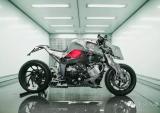 宝马K1200S改装赏析