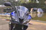 雅马哈 YZF_R125