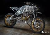 完全拆解重获新生 Buell Ulysses XB12X