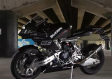 贵族基因:VSS轮毂转向系统Vyrus 986 M2战车
