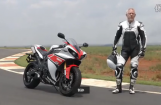 雅马哈 R1 vs R6 赛道测试