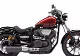 这是要跟哈雷死磕么？2017YAMAHA BOLT