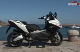 阿普里亚Aprilia SRV 850 测评