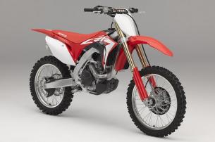 CRF450R 2017