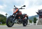 拾阶而上：2016 KTM 690 DUKE