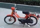 童年的记忆 中国第一款家用摩托车嘉陵CJ50
