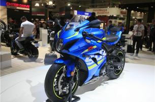 GSX-R1000R 2017