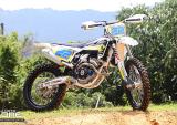 毒力非凡 2017 Husqvarna FC350 车主试驾