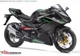 终于来了 川崎ZX-25R