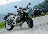 同根生不同调 2016 Honda CB650F ABS试驾