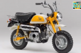 2016本田 Z50M #猴子(日本) 摩托车
