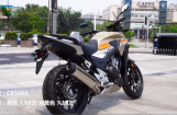 本田Honda 2016 CB500X 静态实拍