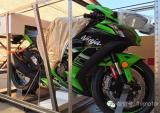 川崎2017 Ninja ZX-10R ABS 开箱记录