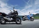 铃木GSX250R极速125即将推出