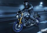 2017 YAMAHA MT-10 SP 更强的电子避震版本