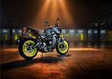 2017 YAMAHA MT-09 新一代改头换面