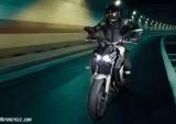 2017 Yamaha FZ-09 火爆出街