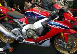 2017 HONDA CBR1000RR SP现身Motogp茂木站