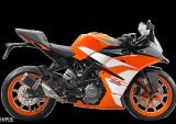 为了环保的转变 2017款KTM RC系列前瞻
